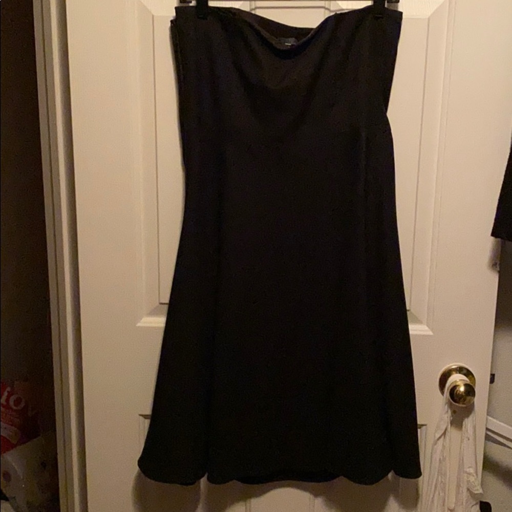 Ann Taylor little black dress